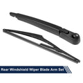 Rear Windshield Wiper Blade Arm Set for Mercedes-Benz A-Class (2005–2012)