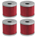 Oil Filter Replacement for Suzuki Outboard DF15EL DF15ES (DF15ML–DF15MS)