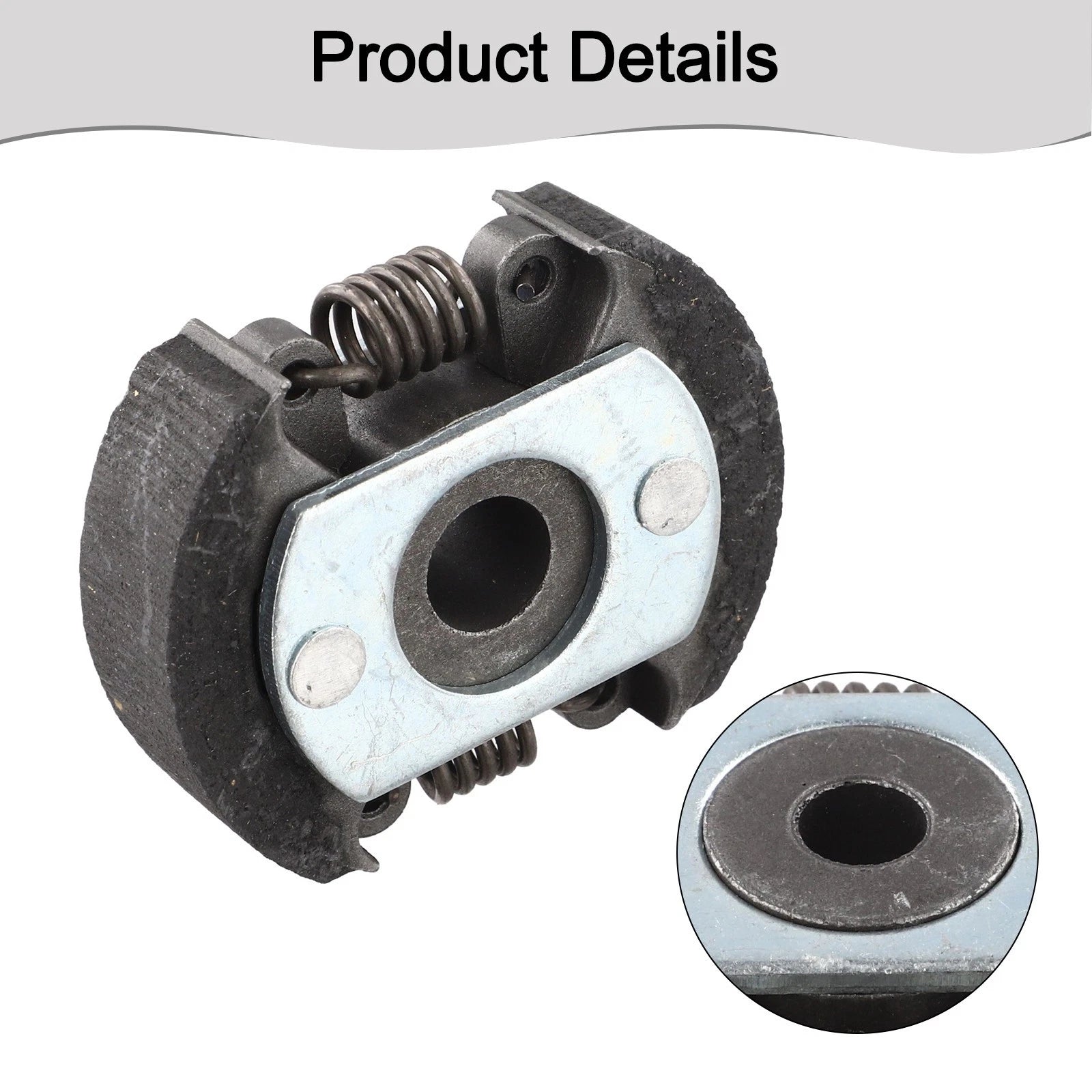 Clutch for Wacker BS600, BS700, BS500