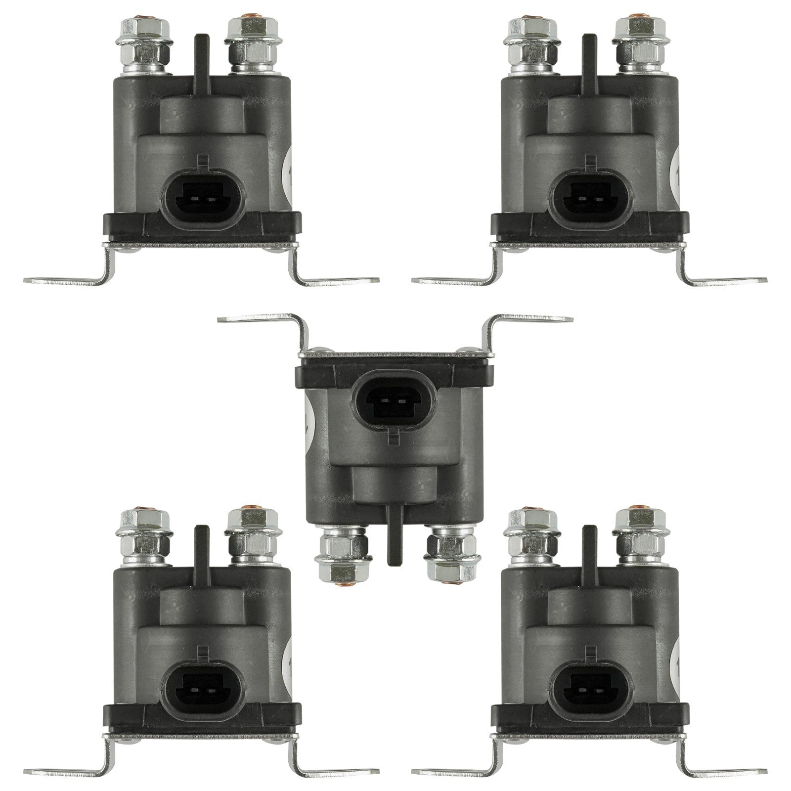 Starter Solenoid Relay Replacement for Polaris Virage 700 800 1200 (2000–2004)