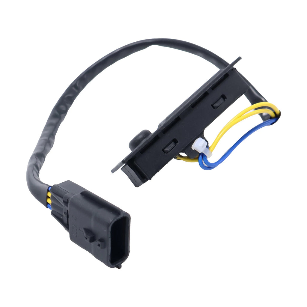 253804EA0A Rear Trunk Tailgate Switch for Nissan Rogue (2017–2022)