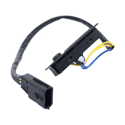253804EA0A Rear Trunk Tailgate Switch for Nissan Rogue (2017–2022)