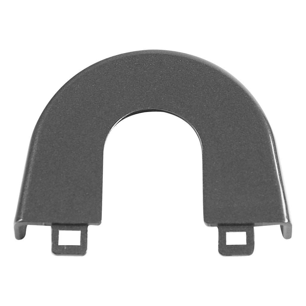 Ignition Switch Panel Trim for Harley Road Glide (2015–2024) Industrial Gray