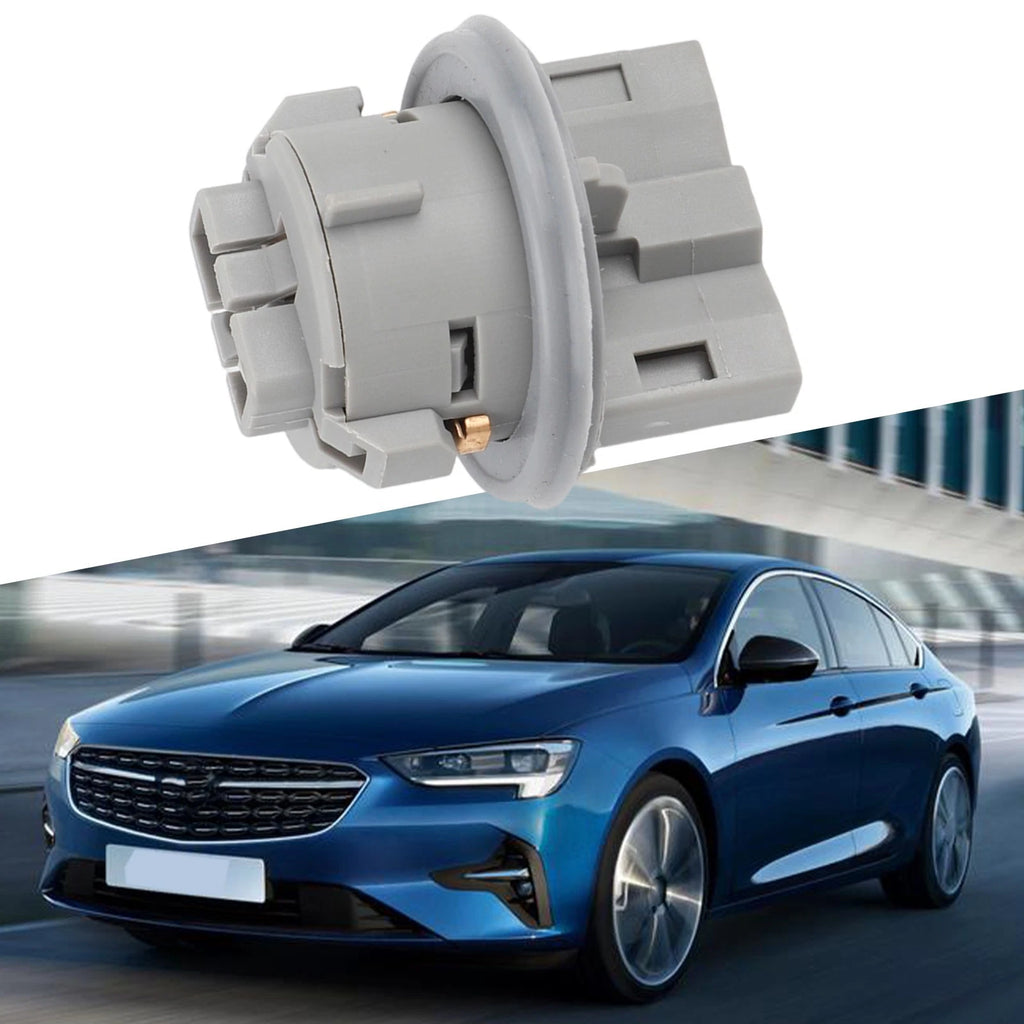 Light Bulb Holder Socket for Vauxhall Astra, Zafira C (2016–2020)