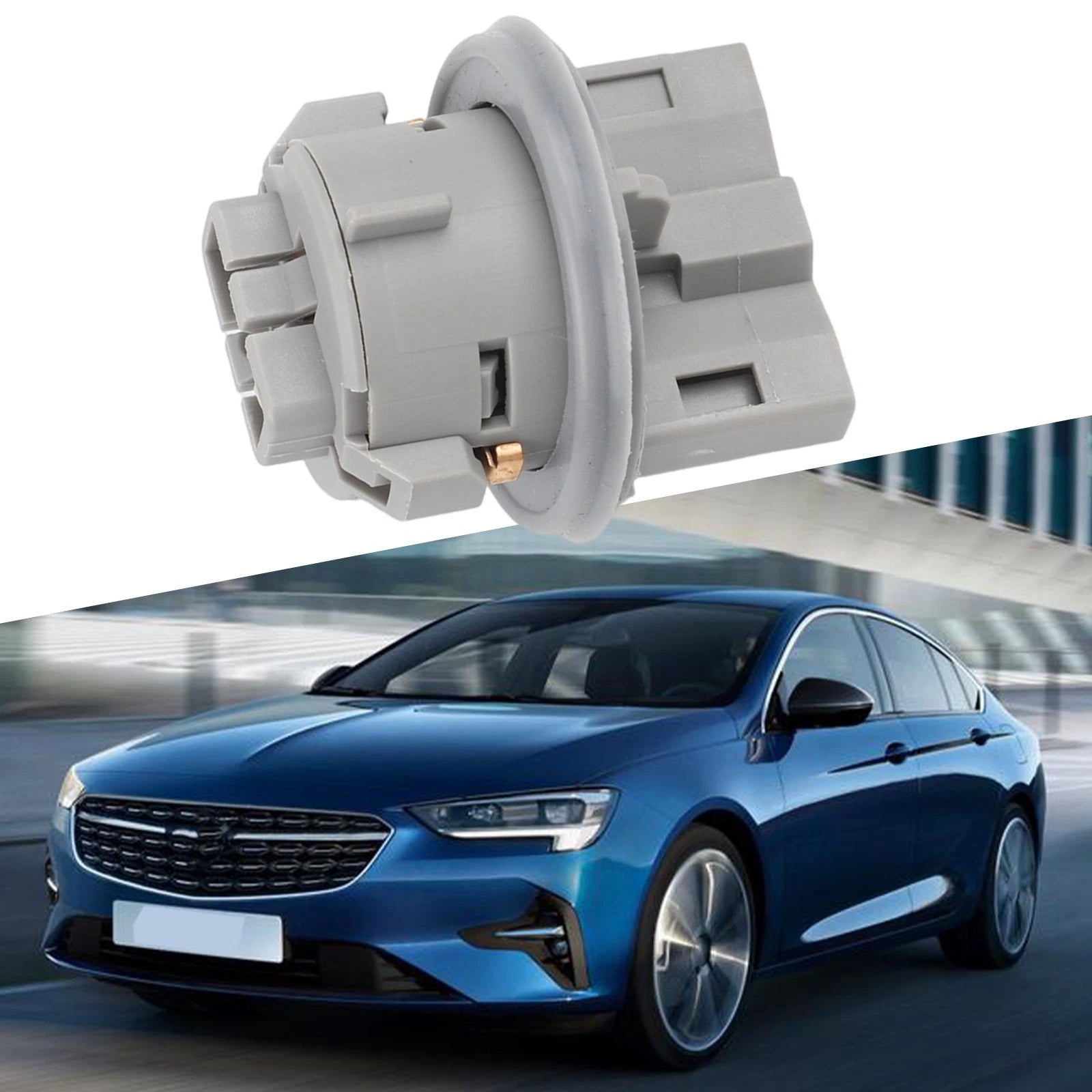 Light Bulb Holder Socket for Vauxhall Astra, Zafira C (2016–2020)