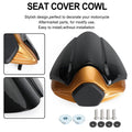 Rear Seat Fairing Cover for Suzuki GSX-R1300 Hayabusa (2021–2024) Gold