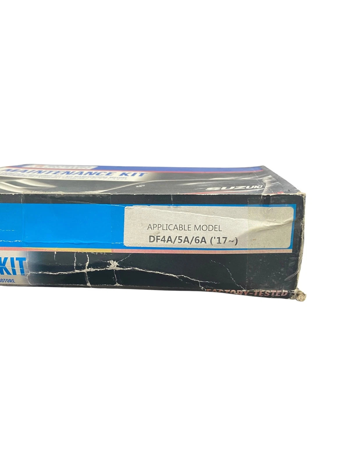 Maintenance Kit Assembly for Suzuki DF4A/5A/6A (2017–) 17400-91890