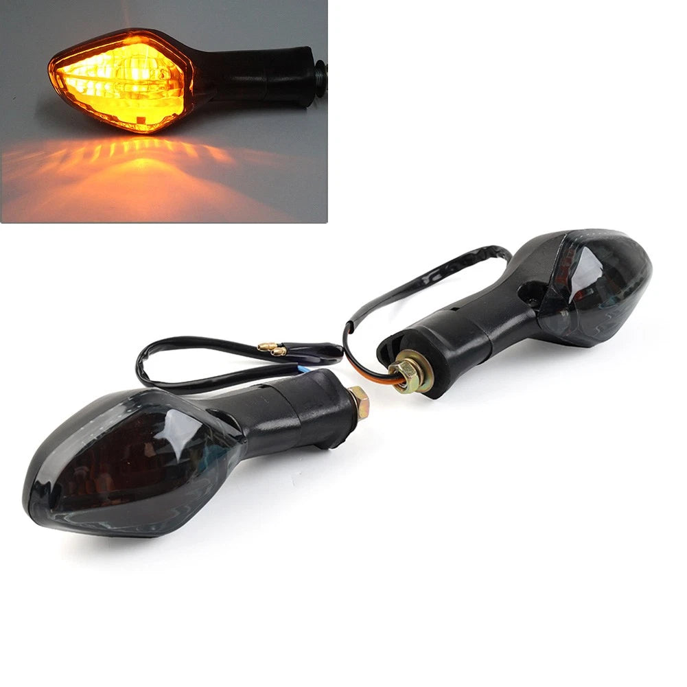 Front Rear Turn Signal Light for Honda CBR500R NC700 NC750 CB500X (2013–2020)