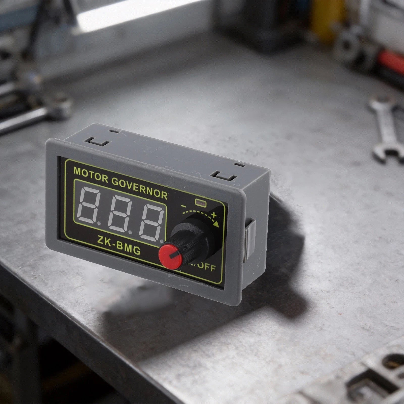 PWM Motor Controller for DC Fan with Adjustable Duty Cycle and Frequency