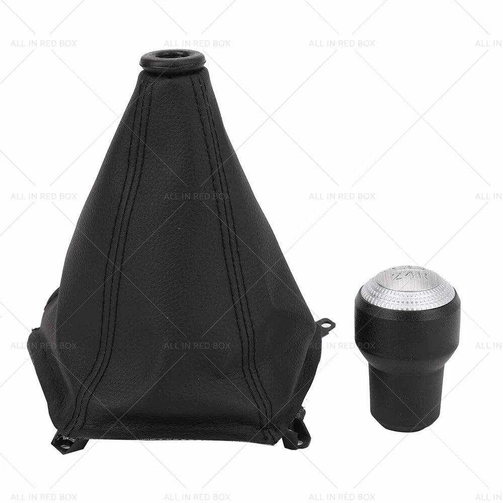 Gear Shift Knob & Boot Frame Kit for Hyundai Tucson (2004–2009)