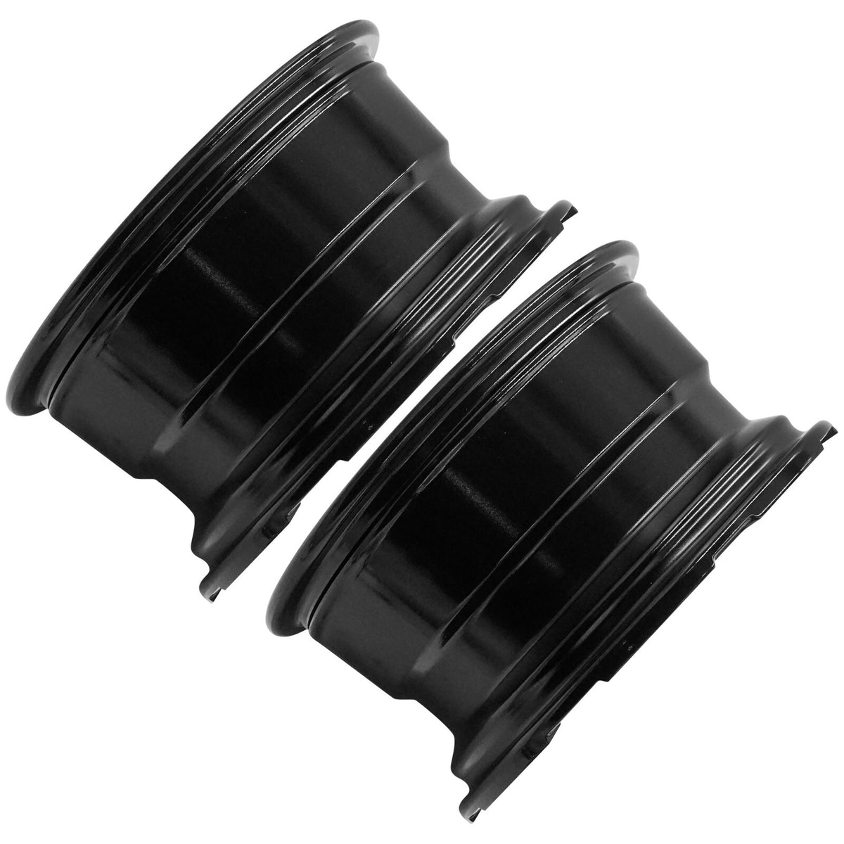 Caltric Front Wheel Rim Replacement for Polaris Ranger 570 Full Size (2015–2016)