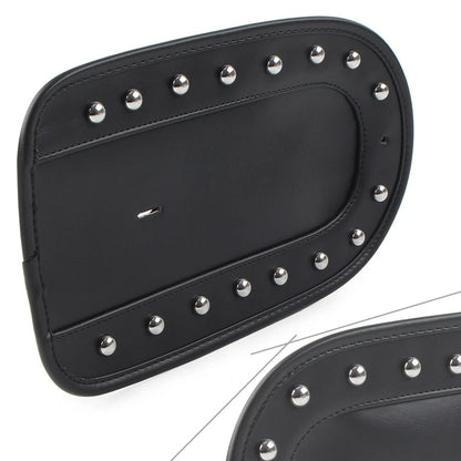 Rear Fender Bib Solo Seat Mounting for Harley Fatboy Softail (1990–2023)
