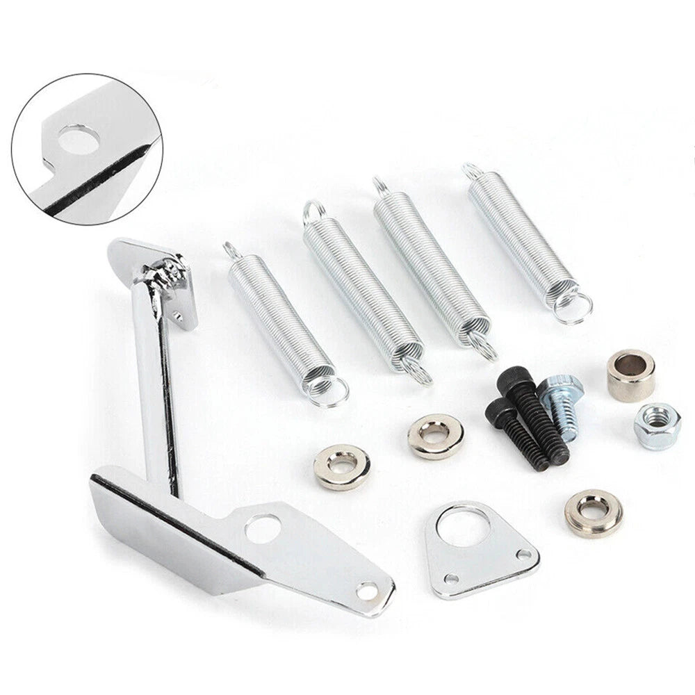 Throttle Return Spring Bracket Kit 2083 for Holley 2300 2305 (SBC BBC)
