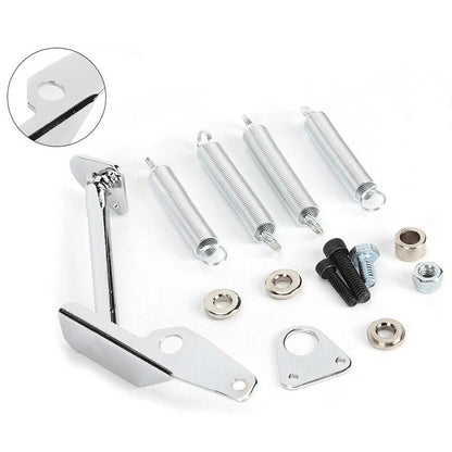 Throttle Return Spring Bracket Kit 2083 for Holley 2300 2305 (SBC BBC)