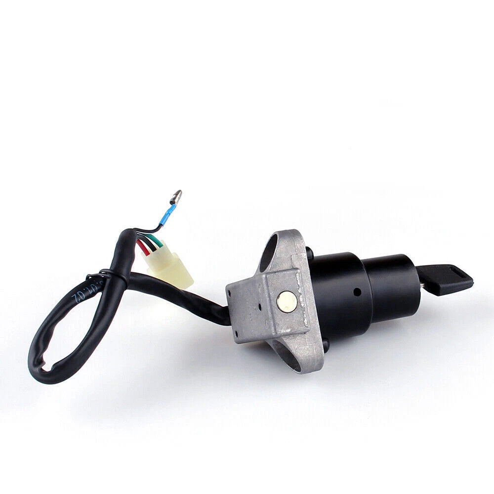 Ignition Switch Lock & Fuel Gas Cap Key Set for Yamaha TZR125 TZM150 TZR150 (1990–2005)