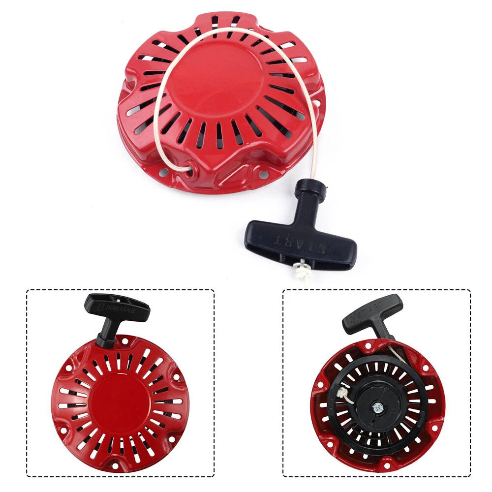 Recoil Pull Start Starter Assembly for Honda GX100