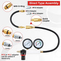 Cylinder Leak Down Tester for Petrol Engine (Universal)