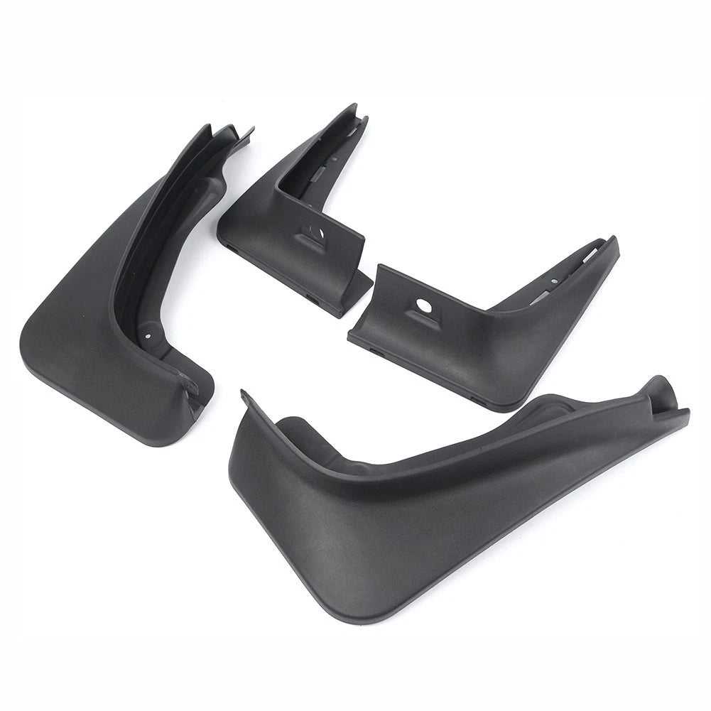 Set of 4 Mud Flaps for Mini Cooper One R56 (2008–2014)