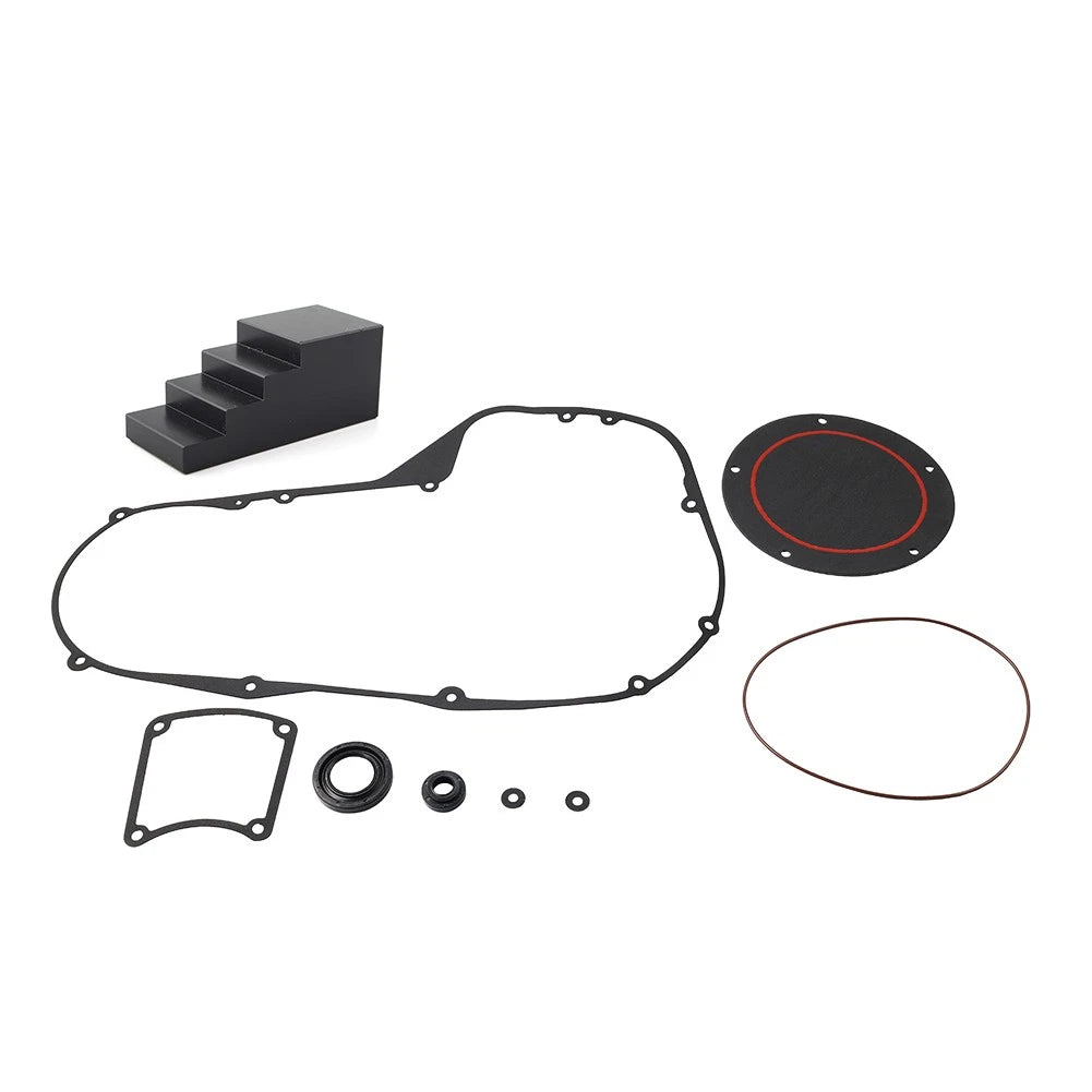 Primary Gasket Kit & Drive Locking Tool for Harley-Davidson Twin Cam (1999–2006)