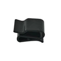 Plastic Cable Mounting Clip for Solar Panel PV Wire (0.98 in x 0.5 in)