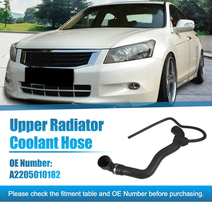 Radiator Coolant Hose Replacement for Mercedes-Benz CL500 (2000–2006)