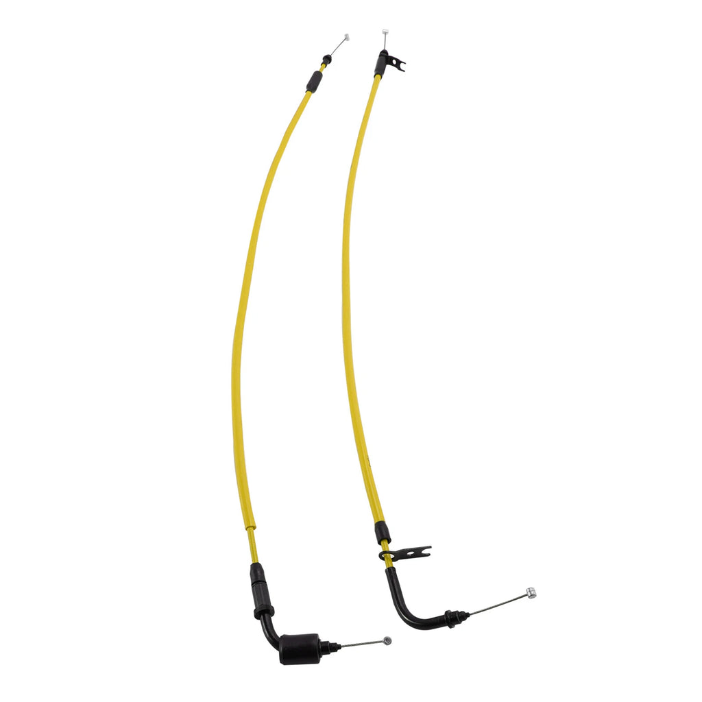 Throttle Cable Wire for Suzuki GSXR1000 (2017–2023) Yellow