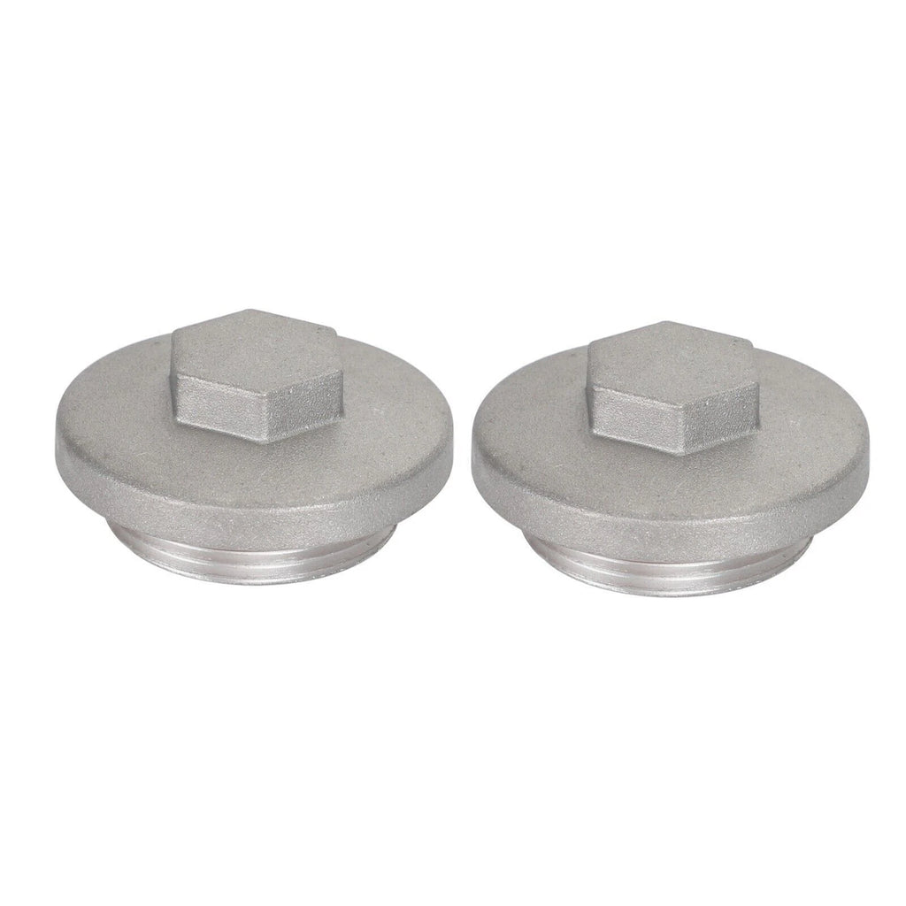 2X Valve Adjuster Cover Cap O-Ring for Suzuki QuadRunner LT LT-F (125–185)