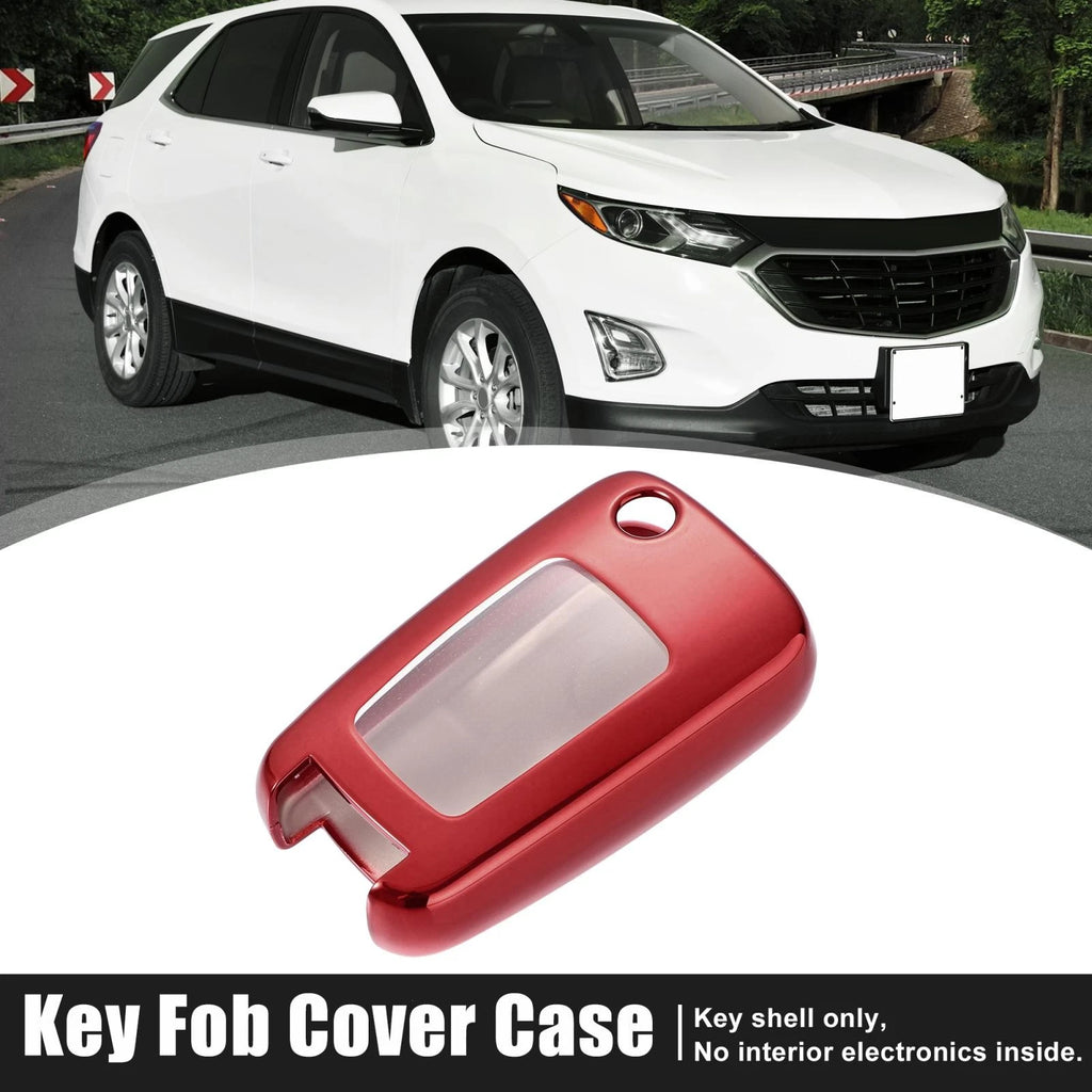 TPU Key Fob Cover Replacement for Chevrolet Impala (2014–2019) Shell Protector