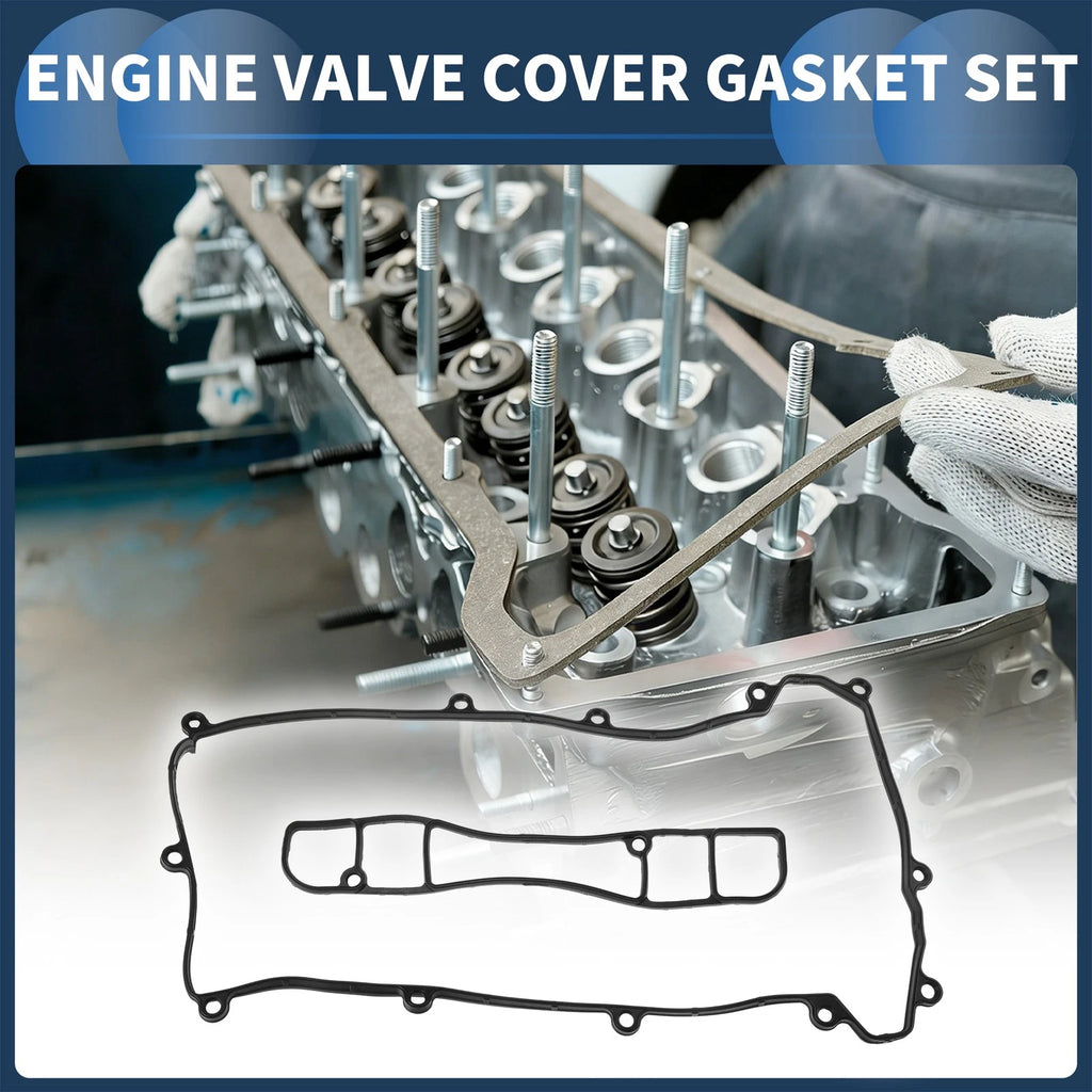 Valve Cover Gasket Set for Mazda 3 (2007–2013) L4 2.3L Replacement