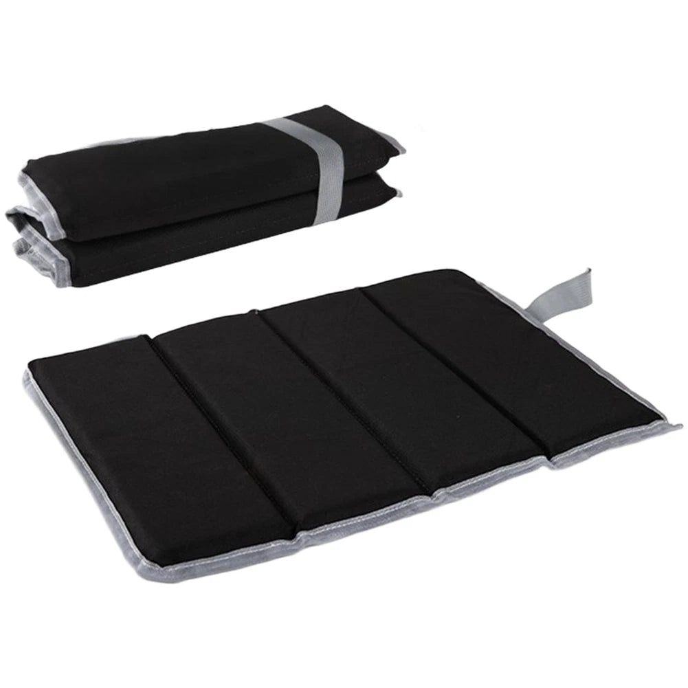 Foldable Picnic Mat for Outdoor Use (35 x 28 x 1.5 cm)