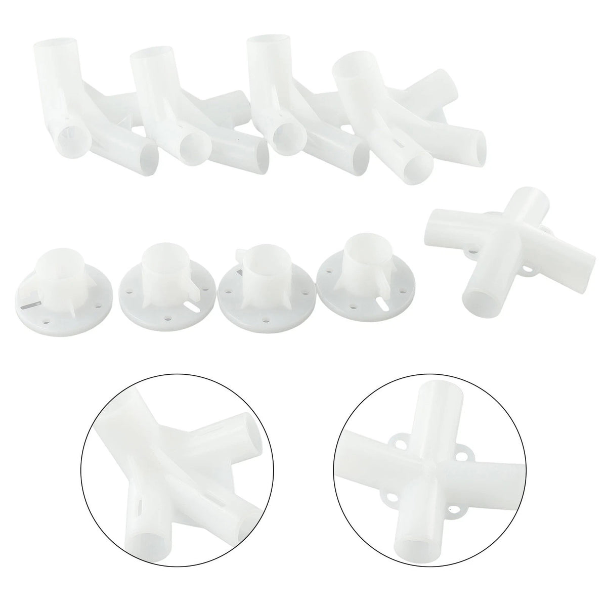 Awning Tent Connectors Kit for Gazebo (No Year Range Provided)