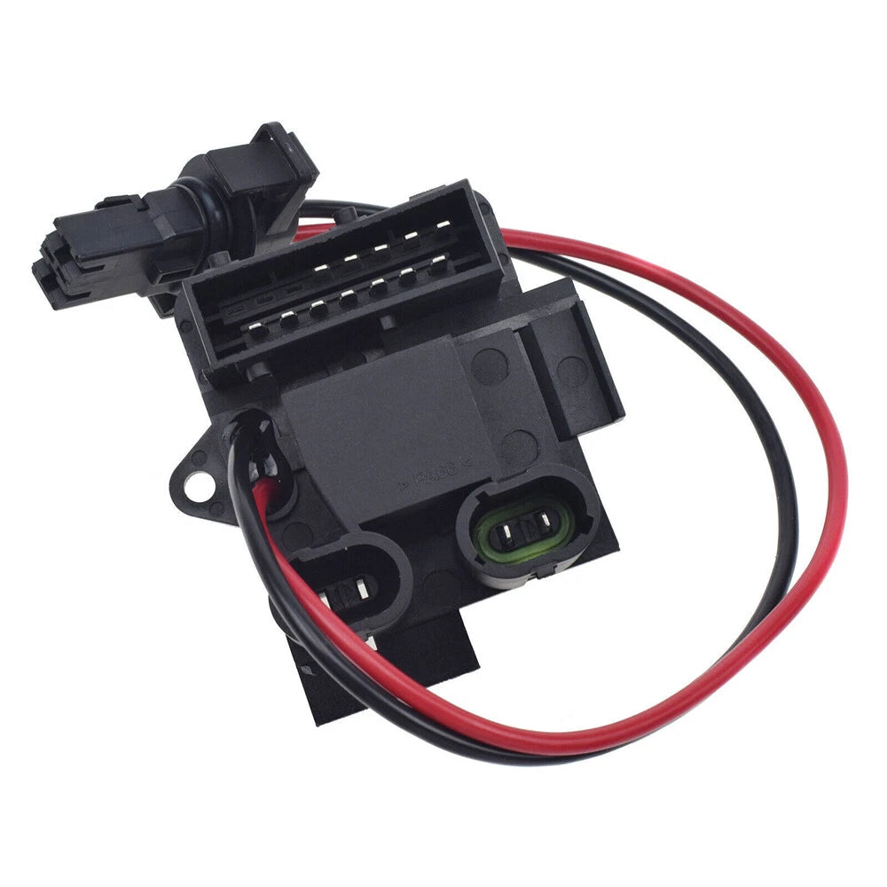 Heater Blower Motor Fan Resistor 7701206104 for Renault Clio MK2 Kangoo (1998–2007)