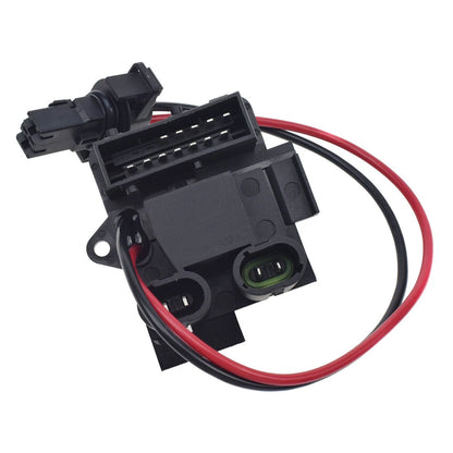 Heater Blower Motor Fan Resistor 7701206104 for Renault Clio MK2 Kangoo (1998–2007)