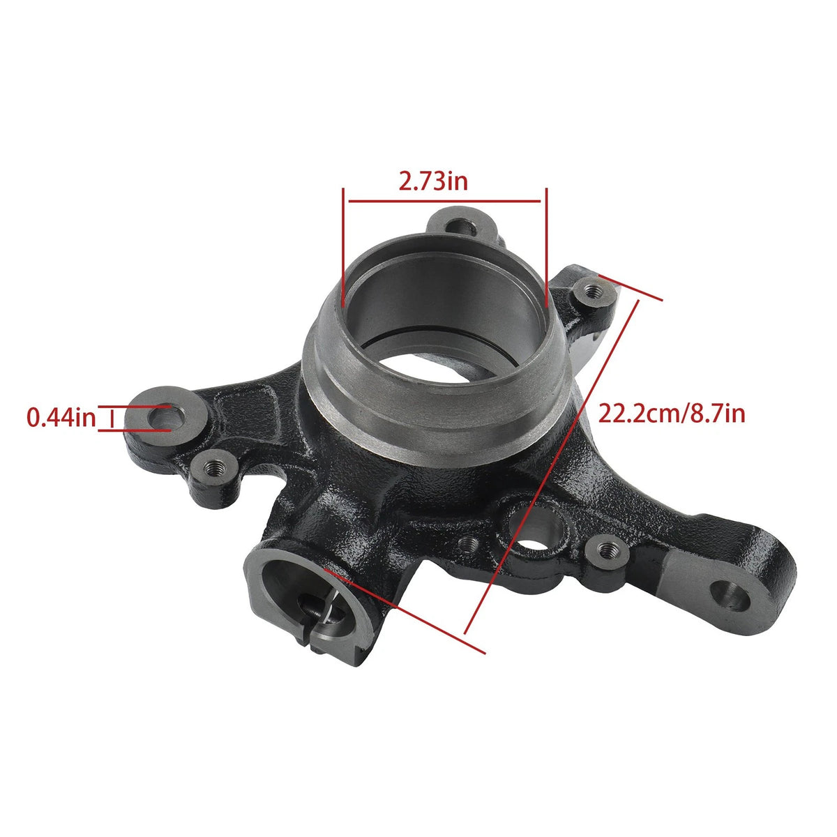 Front Passenger Steering Knuckle for Subaru Impreza Legacy (1990–1999) 28012-AA004