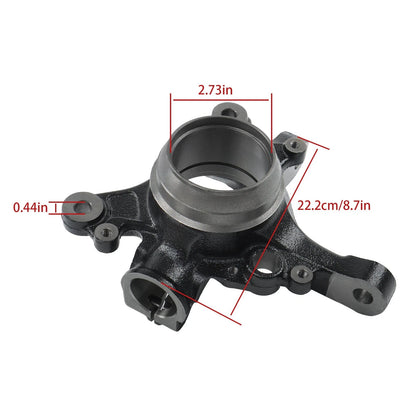 Front Passenger Steering Knuckle for Subaru Impreza Legacy (1990–1999) 28012-AA004