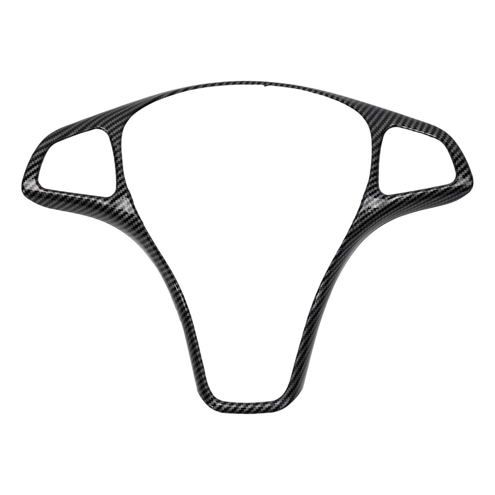 Steering Wheel Cover for (2014–2017) - ABS