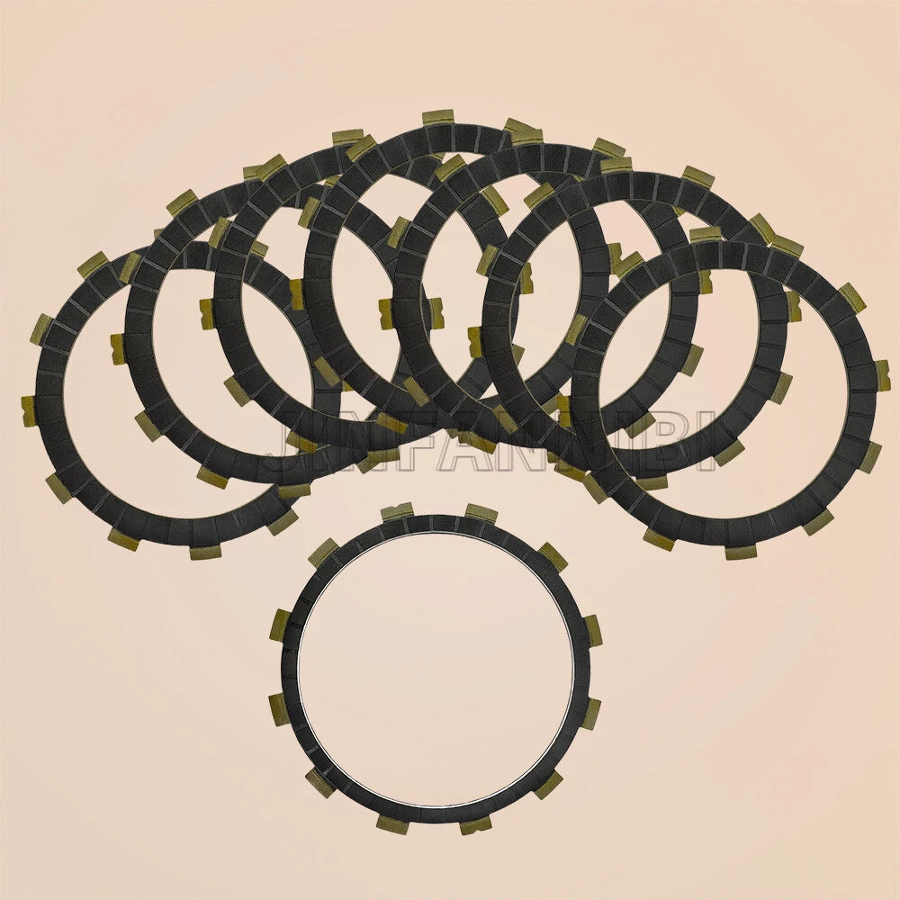 Clutch Friction Plates for Yamaha YZF-R1 (1998–2003)