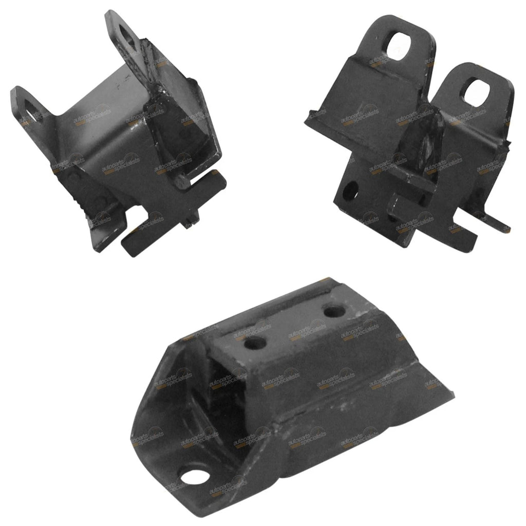 Engine Mount Set for Torana UC 6cyl 173 202 (1978–1979)