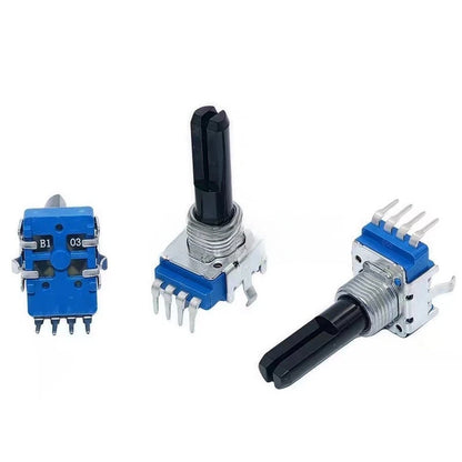 Mixer Potentiometer for Audio Mixing Control (Smooth Rotation)