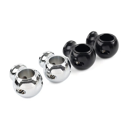 32mm Fat Handlebar Risers Clamp for Harley Touring Road King Dyna
