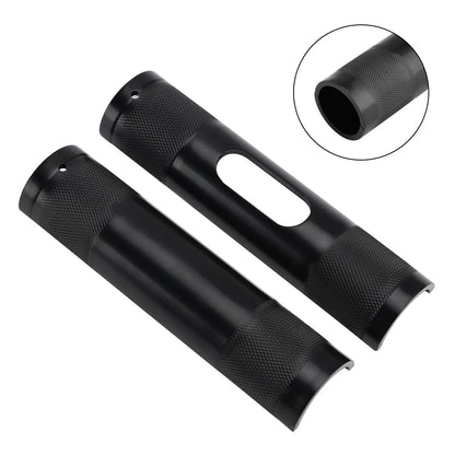 Handlebar Shim Adapter for Harley Dyna, Road Glide, Road King (1" to 1.25")