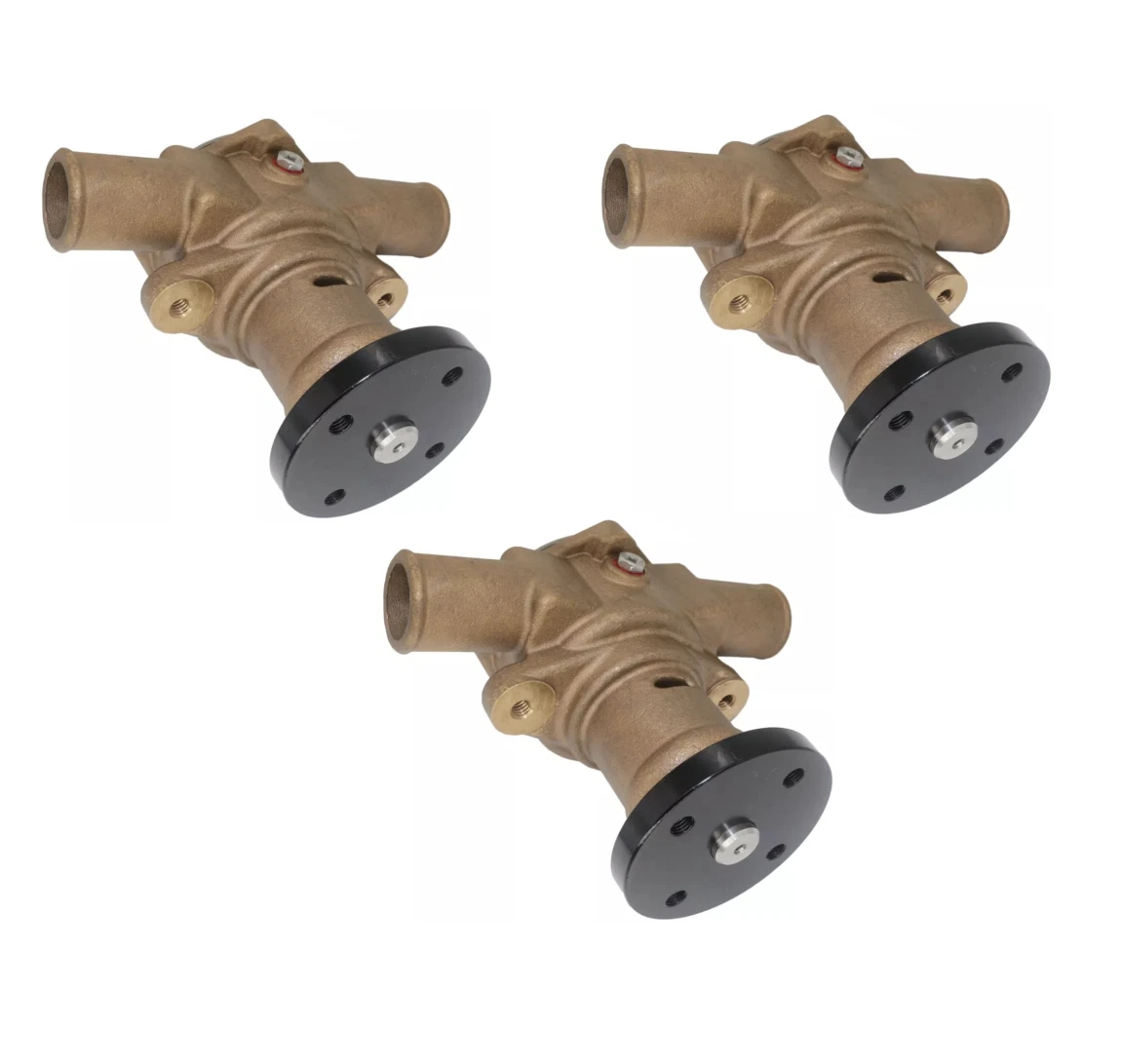3X Sea Raw Water Pump for Sherwood P1014 P101 Crusader 40050 Pleasurecraft RA057031