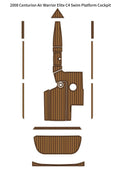 EVA Flooring Mat for Centurion Air Warrior Elite C4 (2008)