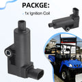 Ignition Coil for HiSUN Massimo Bennche Menards 400 450 500 550 700 (2010–2023) 28198992