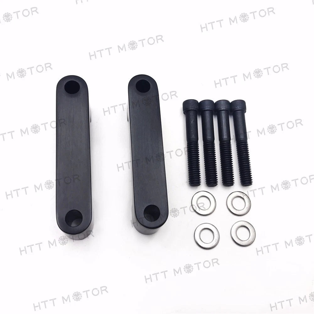 Front Fender Spacer Bracket for Harley Electra Glide FLHR FLTR (1996–2013)