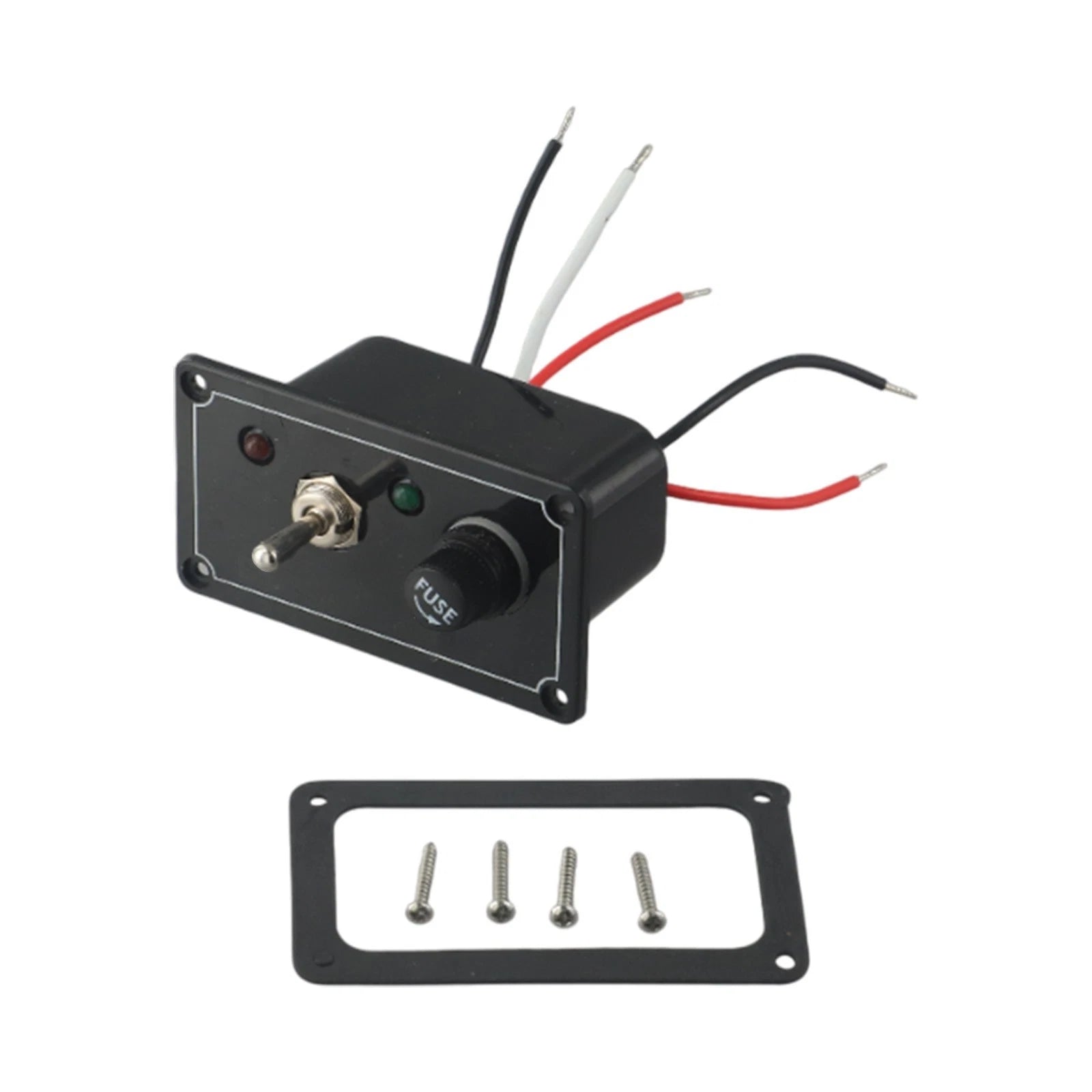 3-Way DC 12V Marine Bilge Pump Control Solution