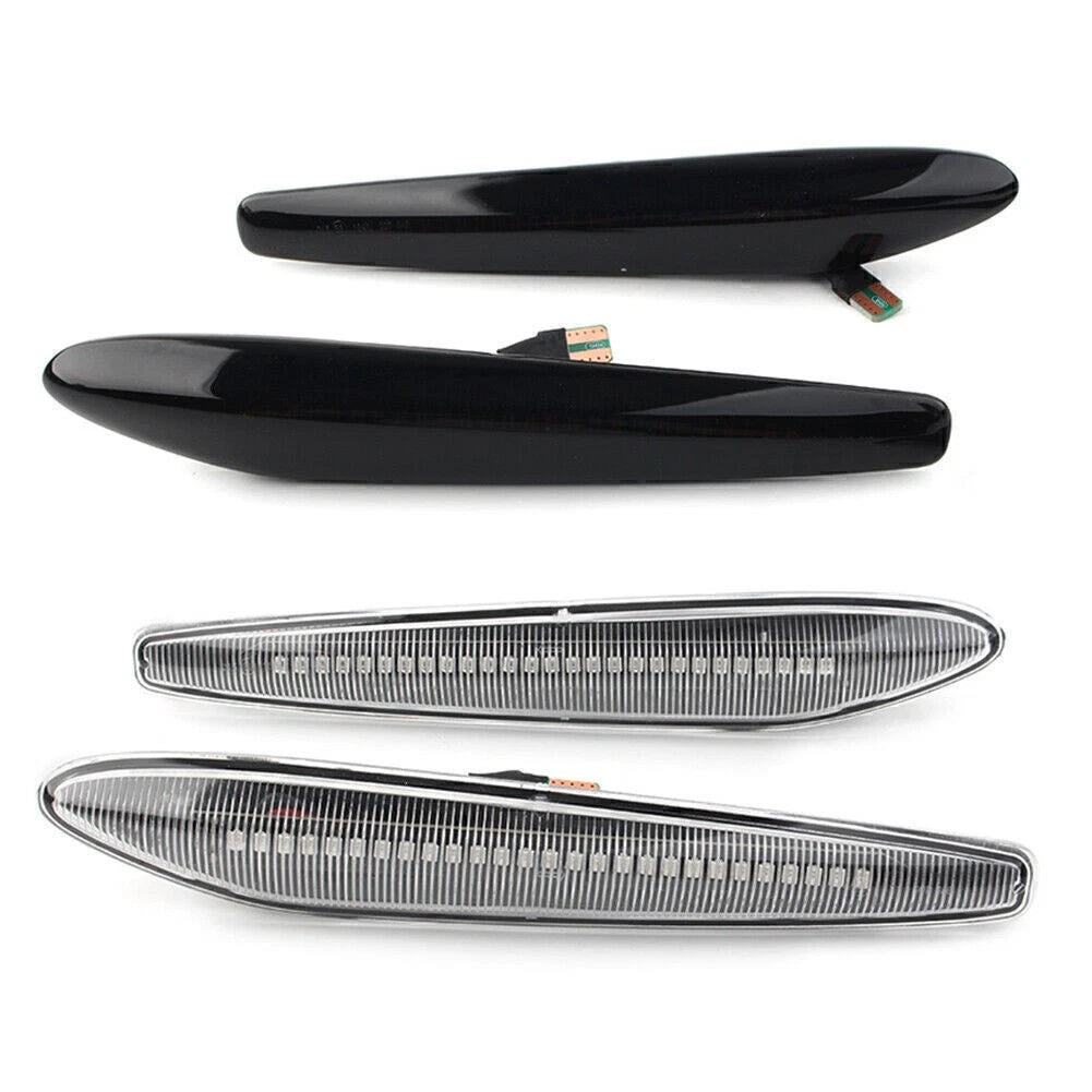 Dynamic LED Sequential Side Marker Light for Alfa Romeo 159 Brera Spider (2006–2011)