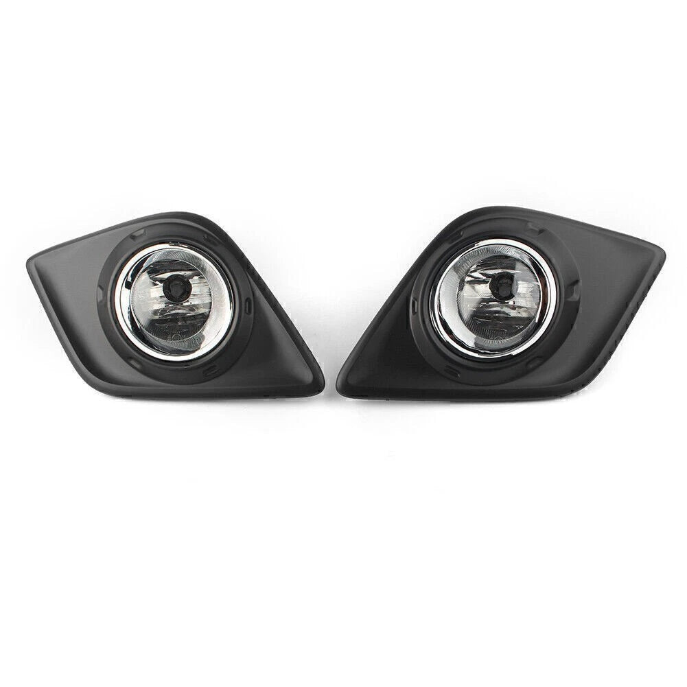 Fog Light Bulb Kit for Toyota Hilux Revo (2015–2017)