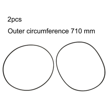 2X Belt Replacement for Lathe Model 5M710