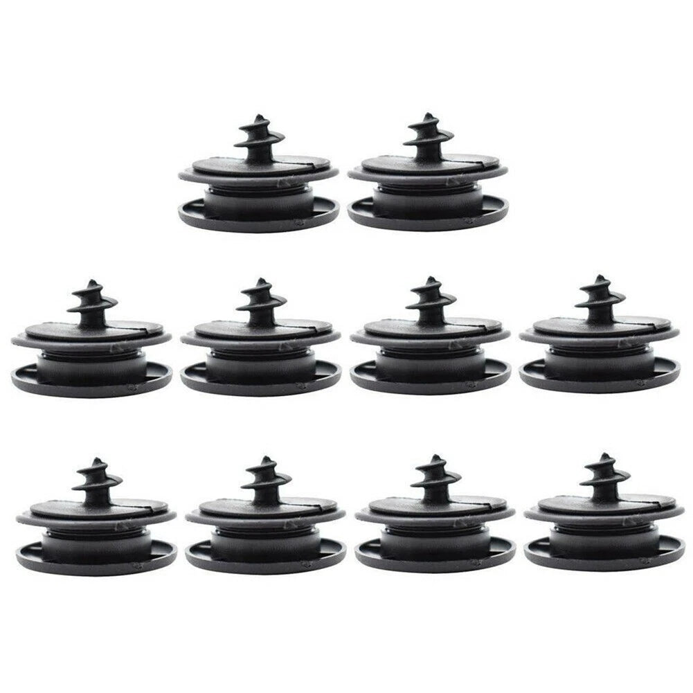 Anti Slip Clips for Car Floor Mats (Universal Fit)